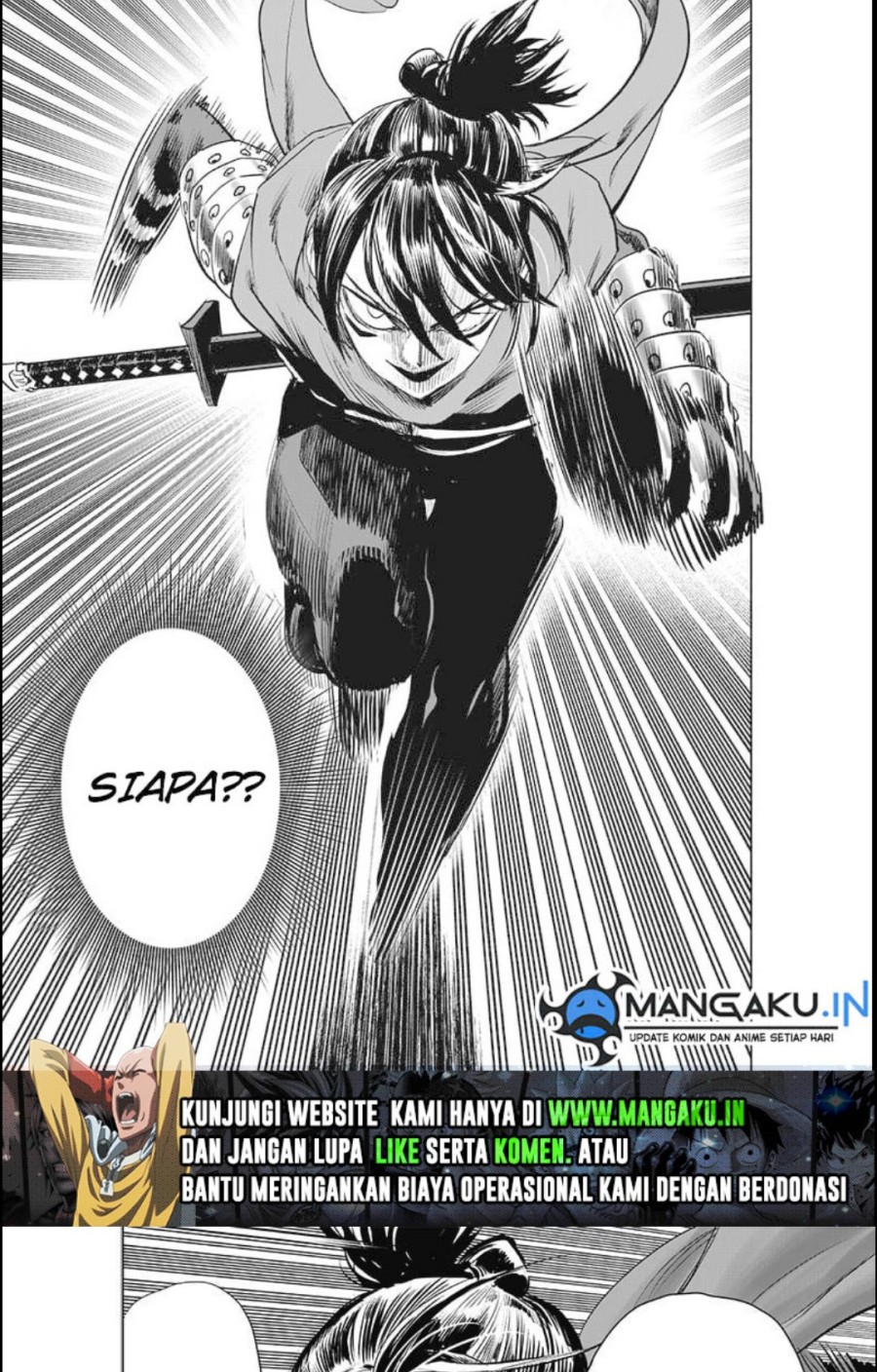 One Punch-Man Chap 231 - Next Chap 232
