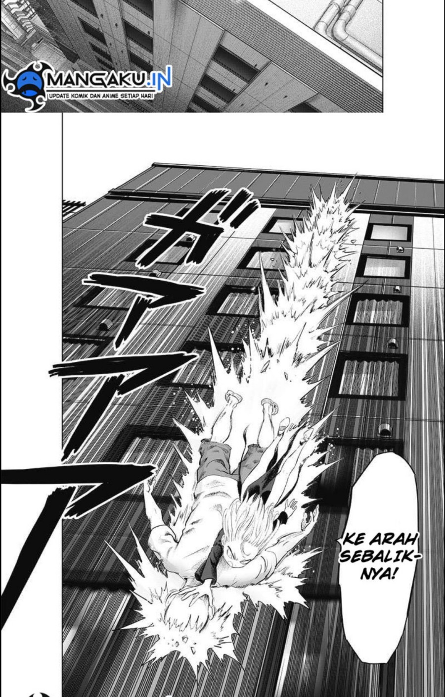 One Punch-Man Chap 231 - Next Chap 232