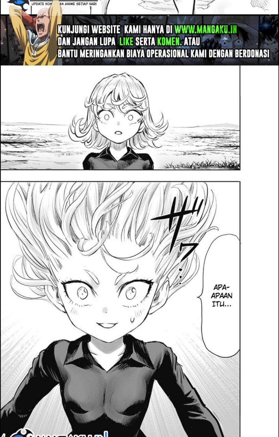 One Punch-Man Chap 231 - Next Chap 232