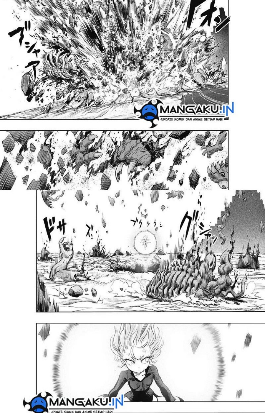 One Punch-Man Chap 233 - Next Chap 234