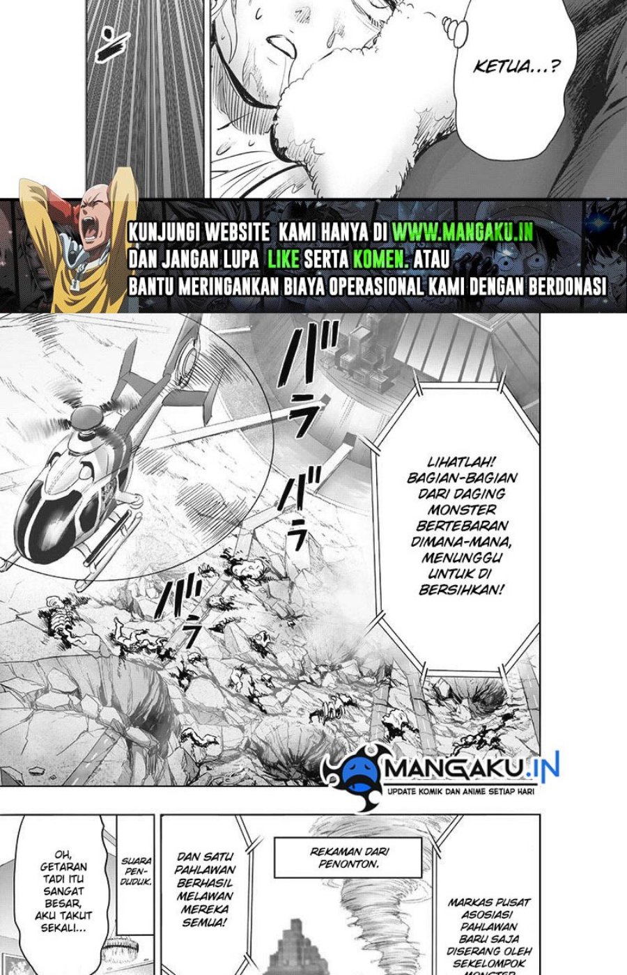 One Punch-Man Chap 233 - Next Chap 234