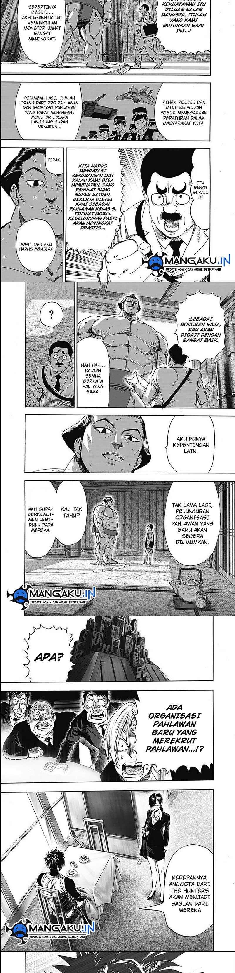 One Punch-Man Chap 234 - Next Chap 235