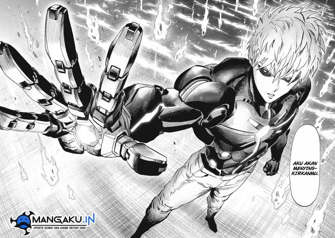 One Punch-Man Chap 235 - Next Chap 236