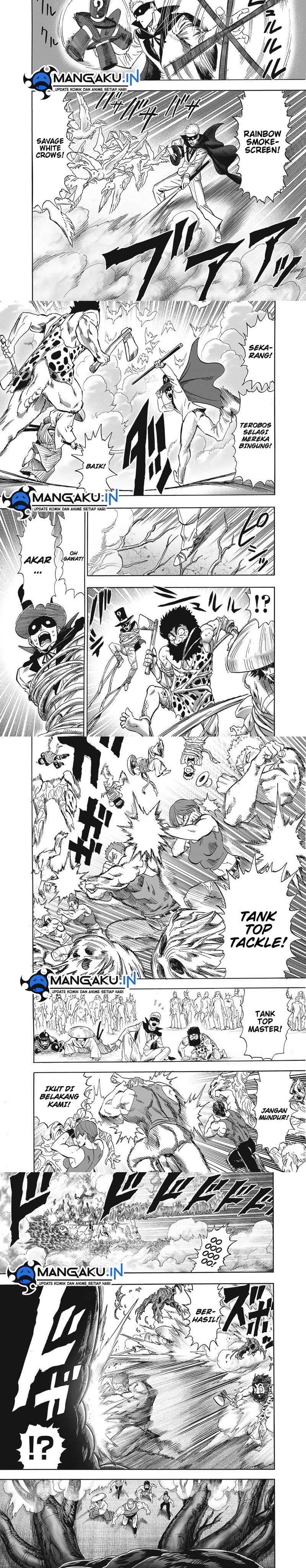 One Punch-Man Chap 235 - Next Chap 236