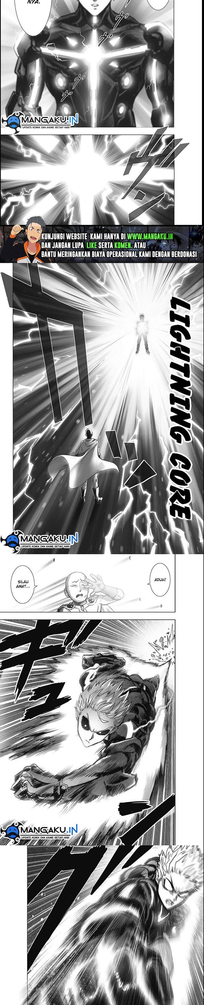 One Punch-Man Chap 236 - Next Chap 237
