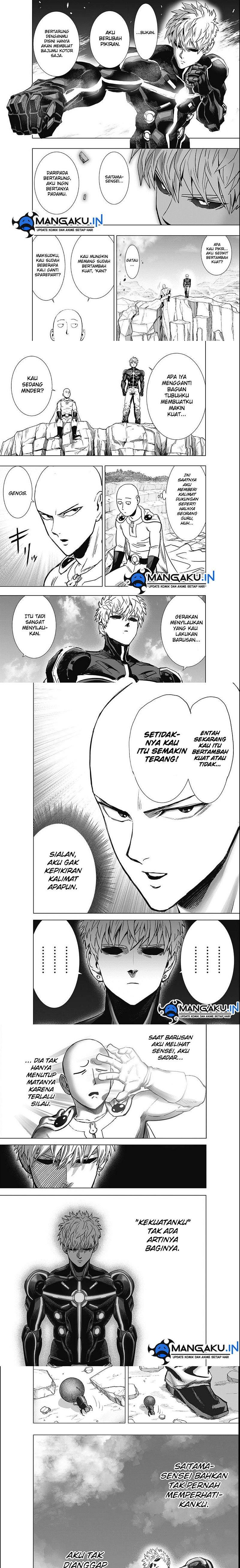 One Punch-Man Chap 236 - Next Chap 237