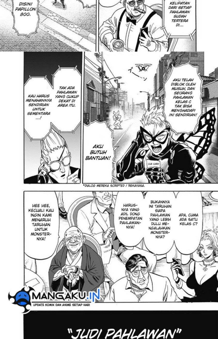 One Punch-Man Chap 237.1 - Next Chap 238.1