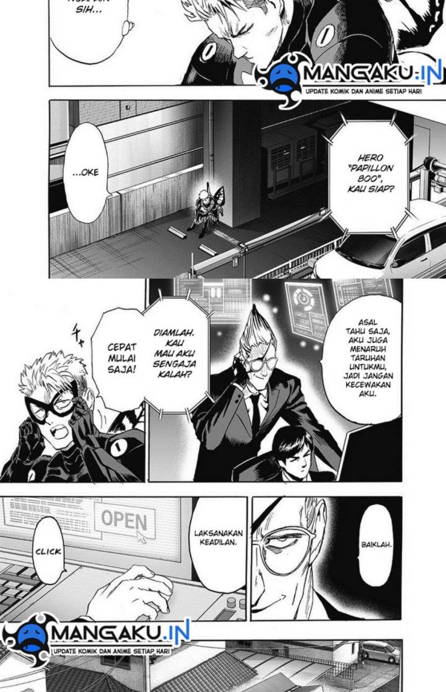 One Punch-Man Chap 237.1 - Next Chap 238.1