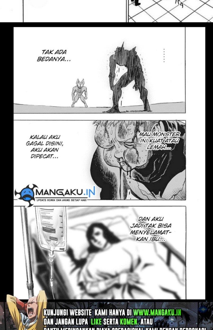 One Punch-Man Chap 237.1 - Next Chap 238.1