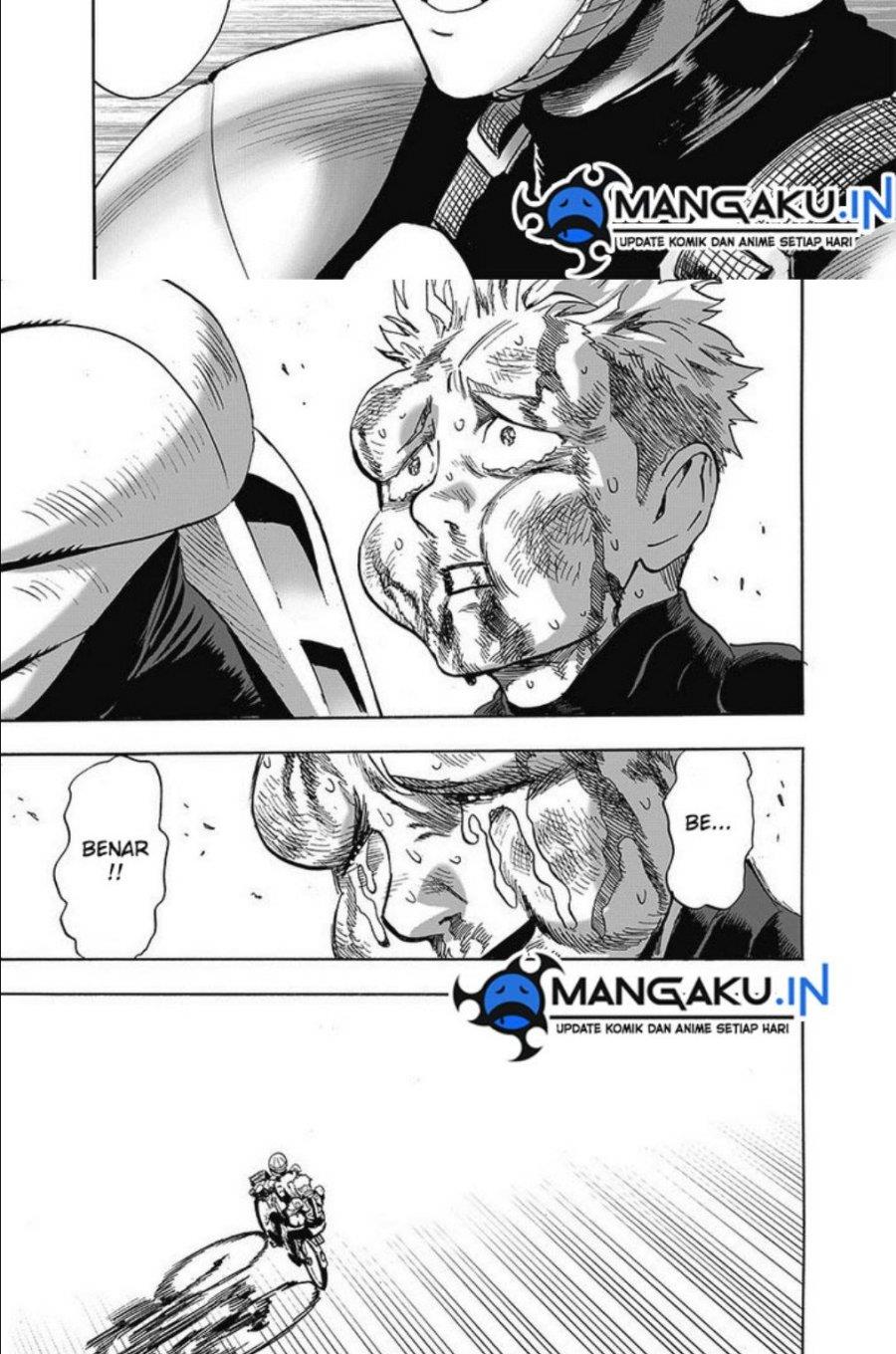 One Punch-Man Chap 237.2 - Next Chap 238.2