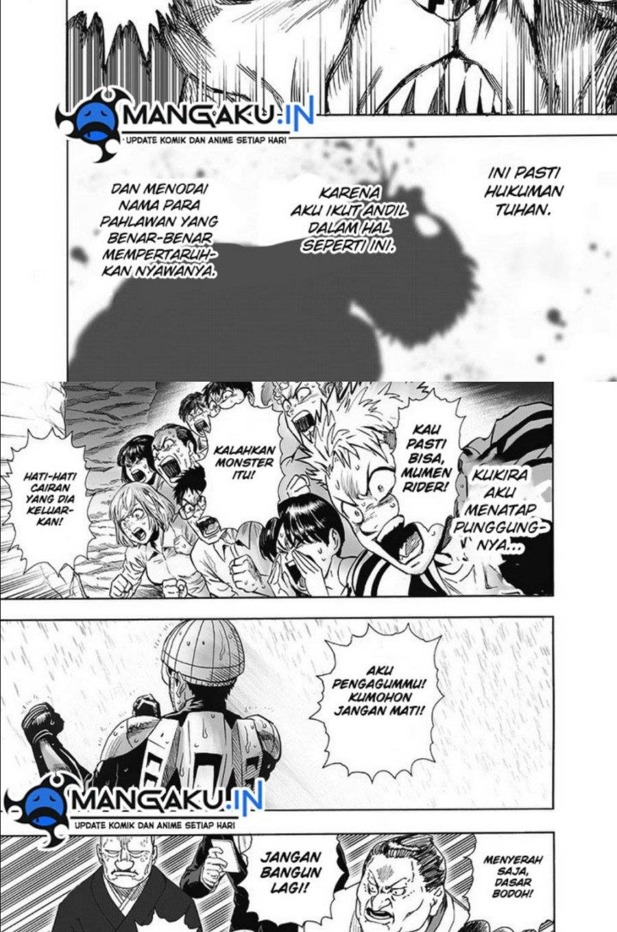 One Punch-Man Chap 237.2 - Next Chap 238.2