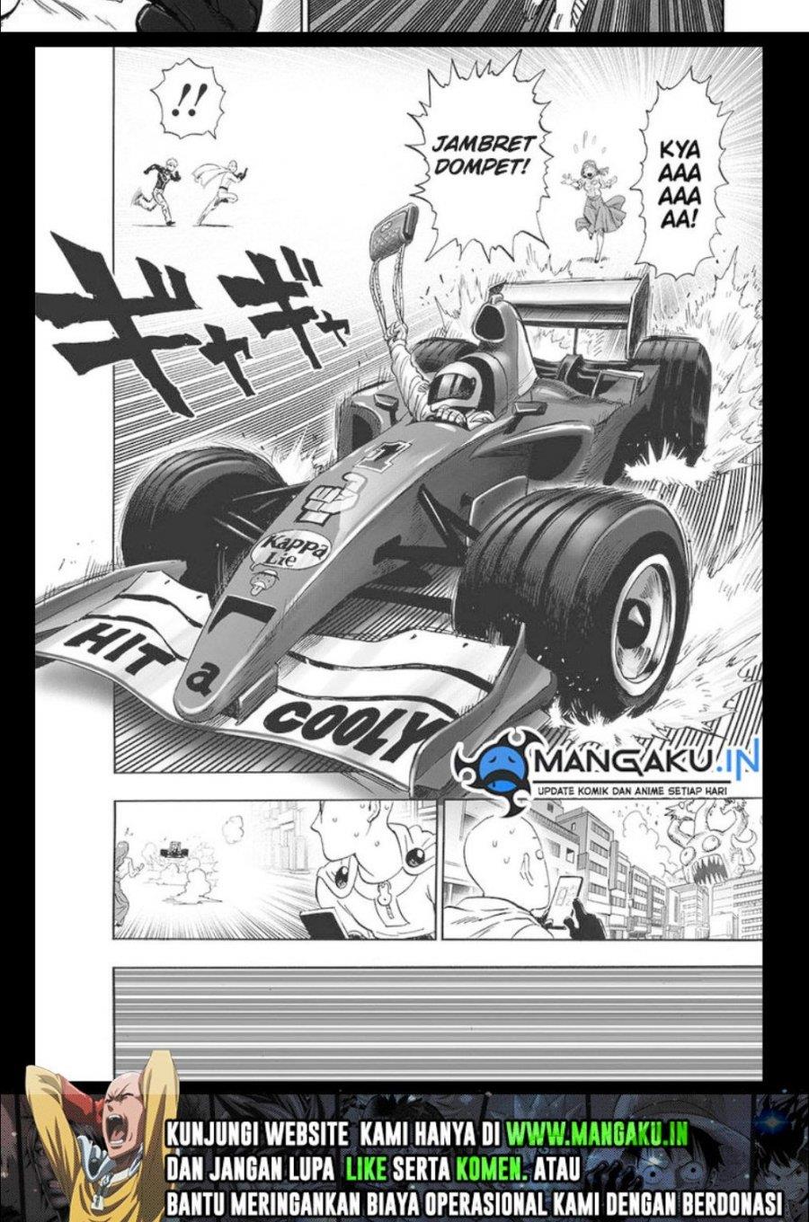 One Punch-Man Chap 237.2 - Next Chap 238.2