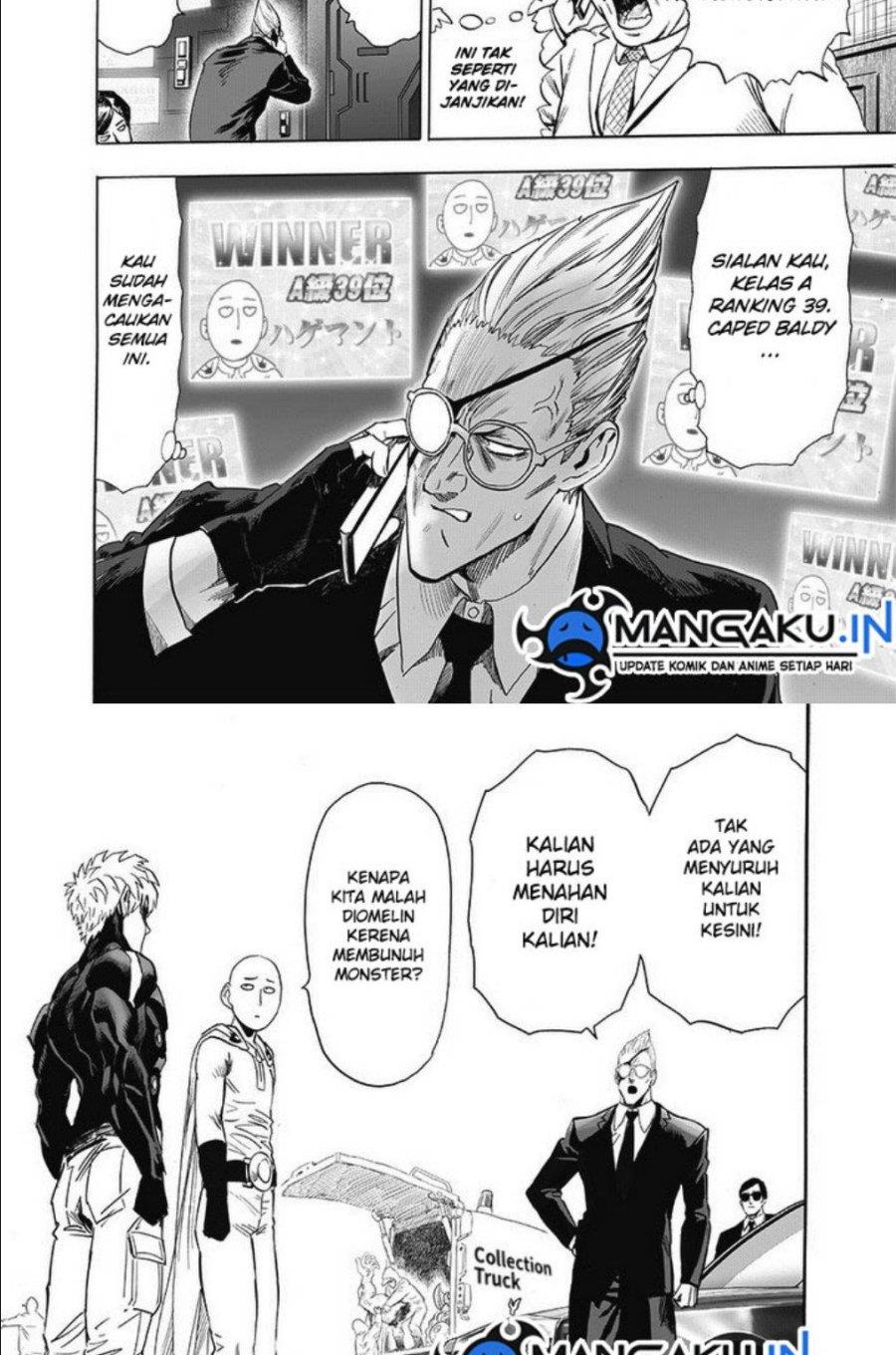 One Punch-Man Chap 237.2 - Next Chap 238.2