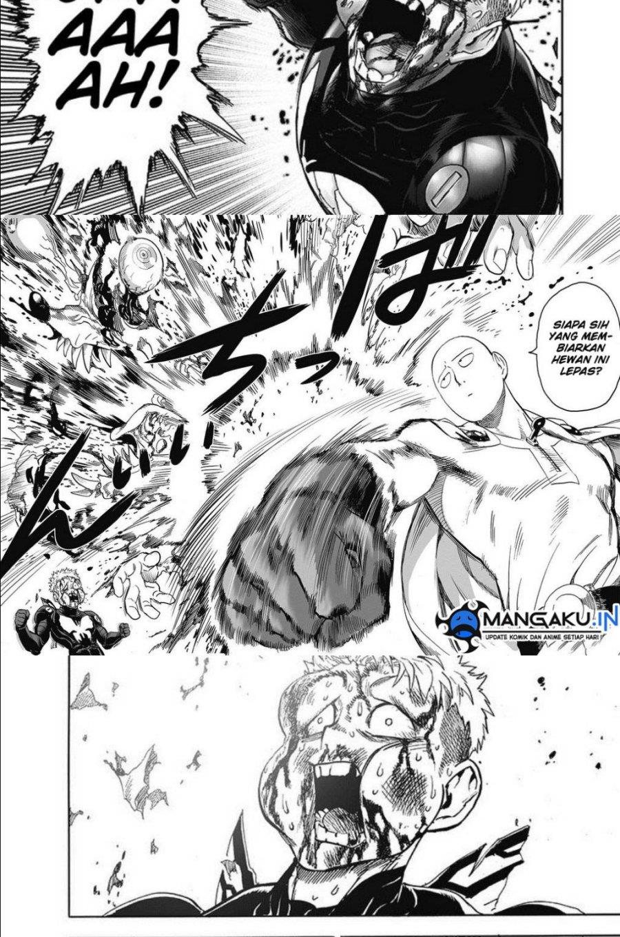 One Punch-Man Chap 237.2 - Next Chap 238.2