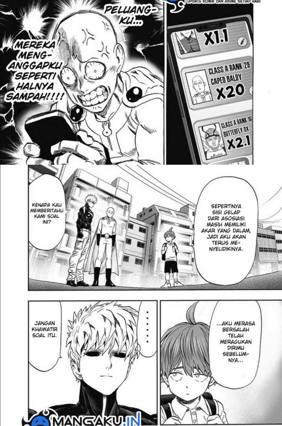 One Punch-Man Chap 237.2 - Next Chap 238.2