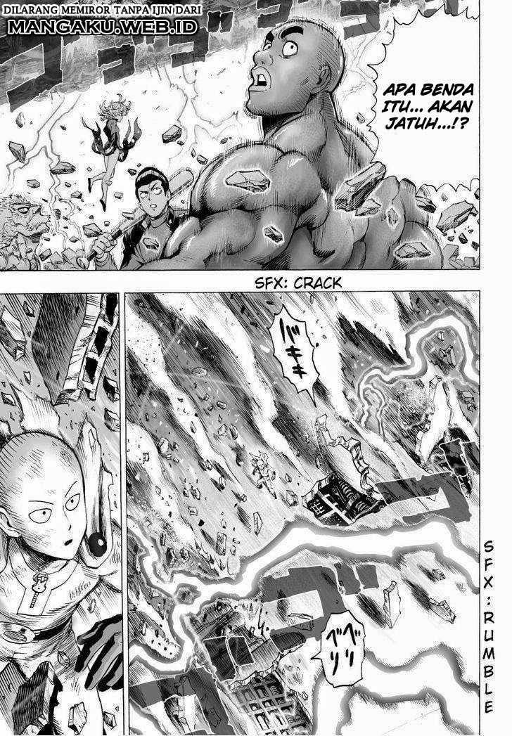 One Punch-Man Chap 48 - Next Chap 49