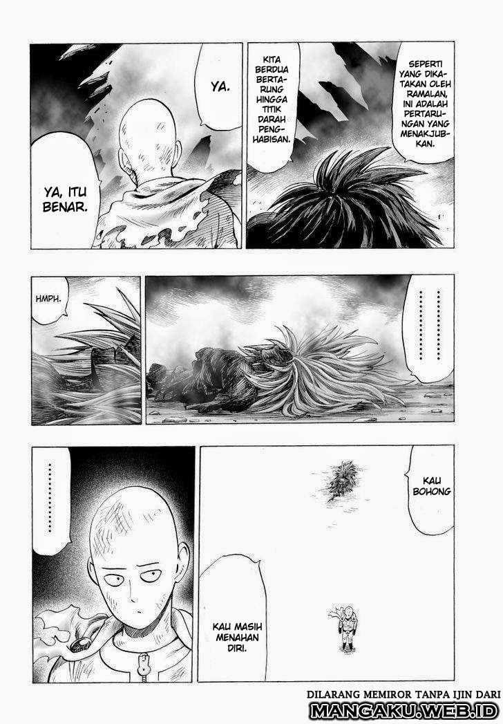 One Punch-Man Chap 48 - Next Chap 49