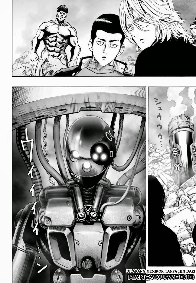 One Punch-Man Chap 49 - Next Chap 50
