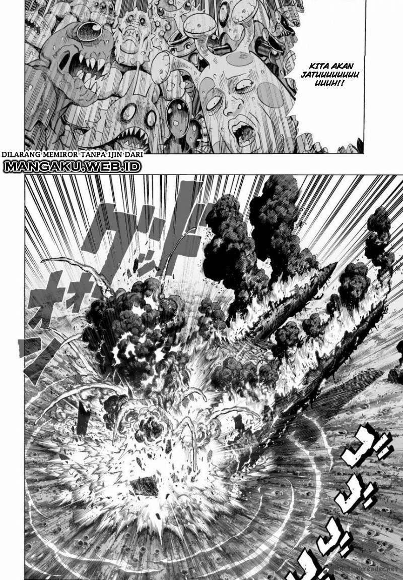 One Punch-Man Chap 49 - Next Chap 50