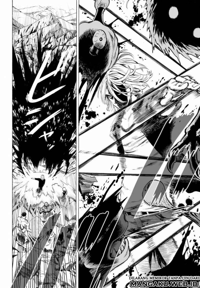 One Punch-Man Chap 49 - Next Chap 50