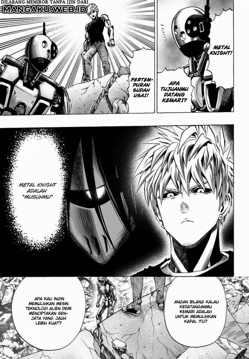 One Punch-Man Chap 49 - Next Chap 50
