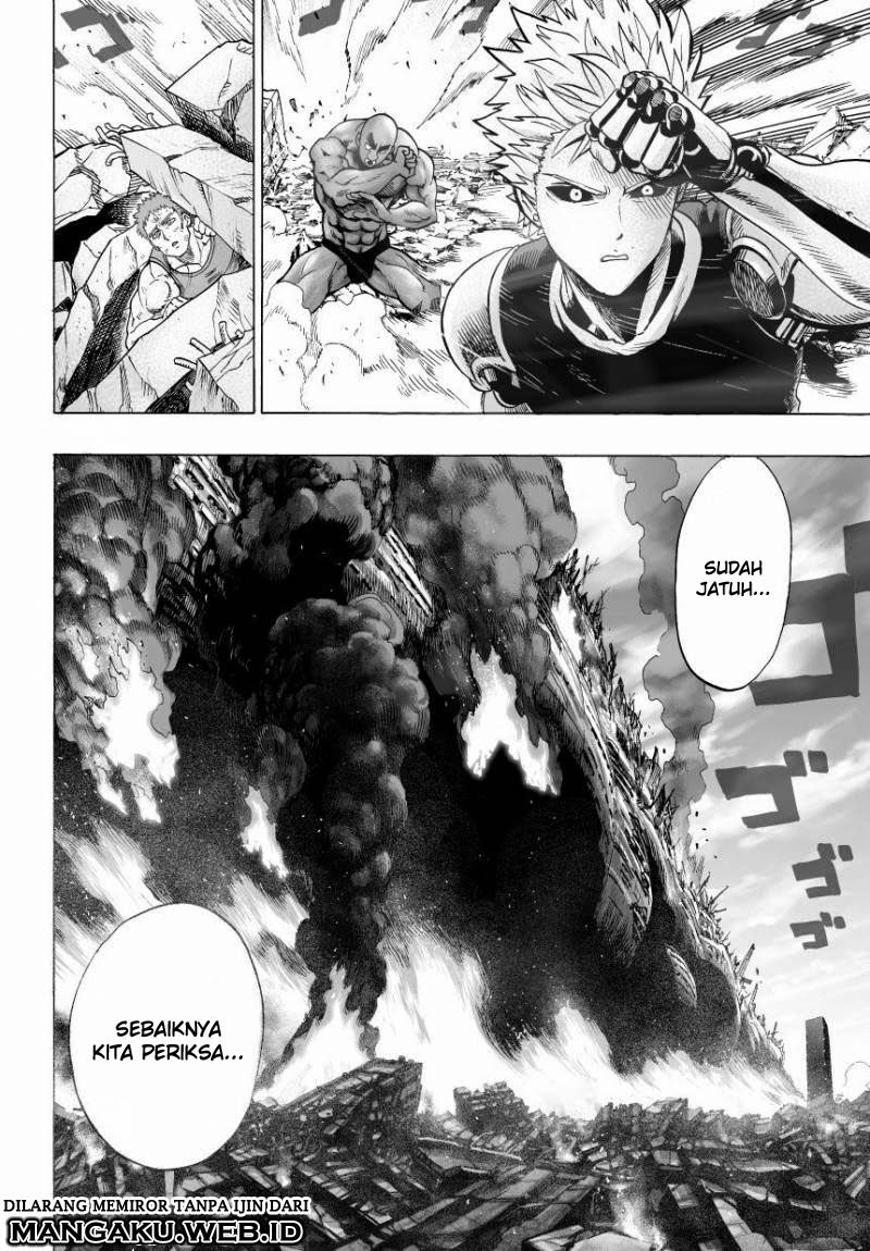 One Punch-Man Chap 49 - Next Chap 50
