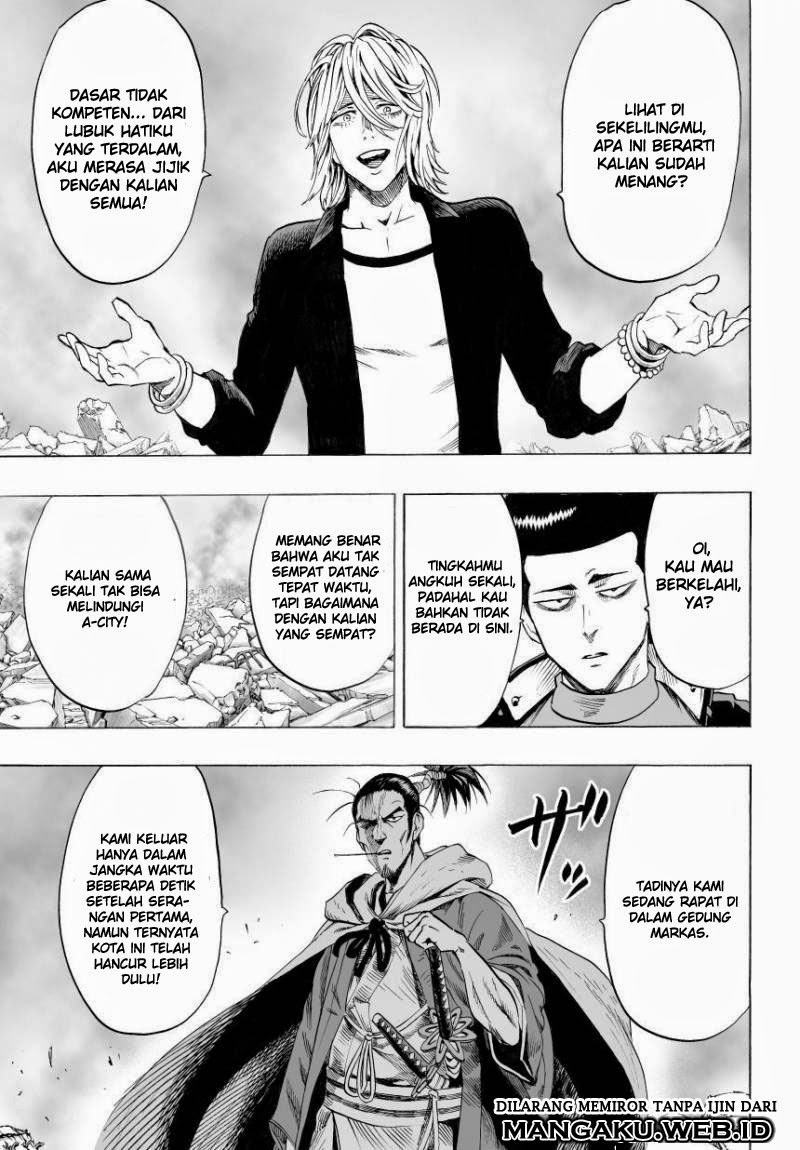 One Punch-Man Chap 49 - Next Chap 50