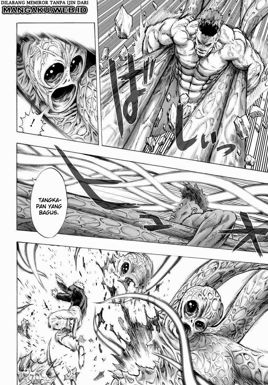 One Punch-Man Chap 44 - Next Chap 45