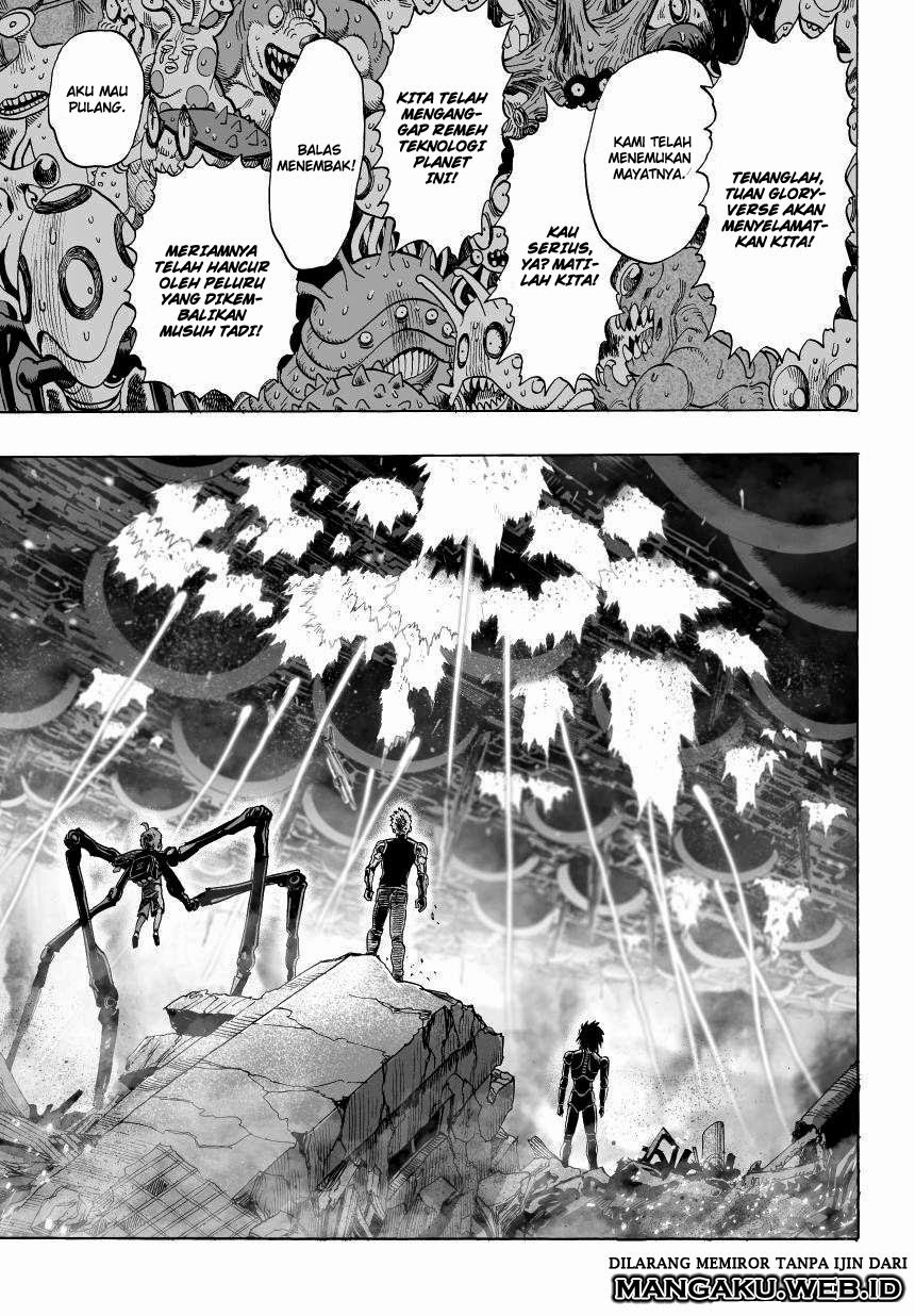 One Punch-Man Chap 44 - Next Chap 45