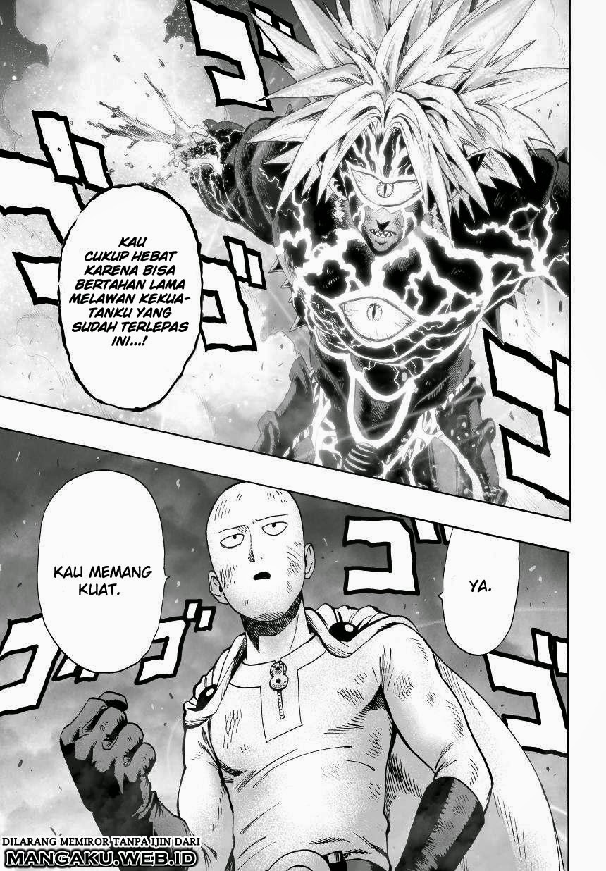 One Punch-Man Chap 44 - Next Chap 45