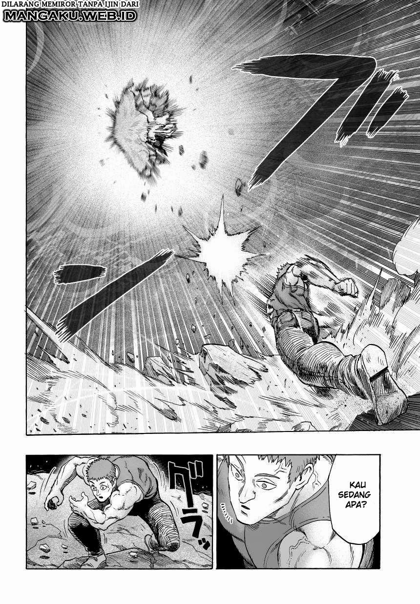 One Punch-Man Chap 44 - Next Chap 45