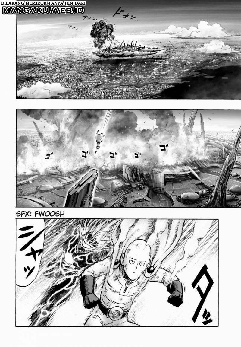 One Punch-Man Chap 45 - Next Chap 46