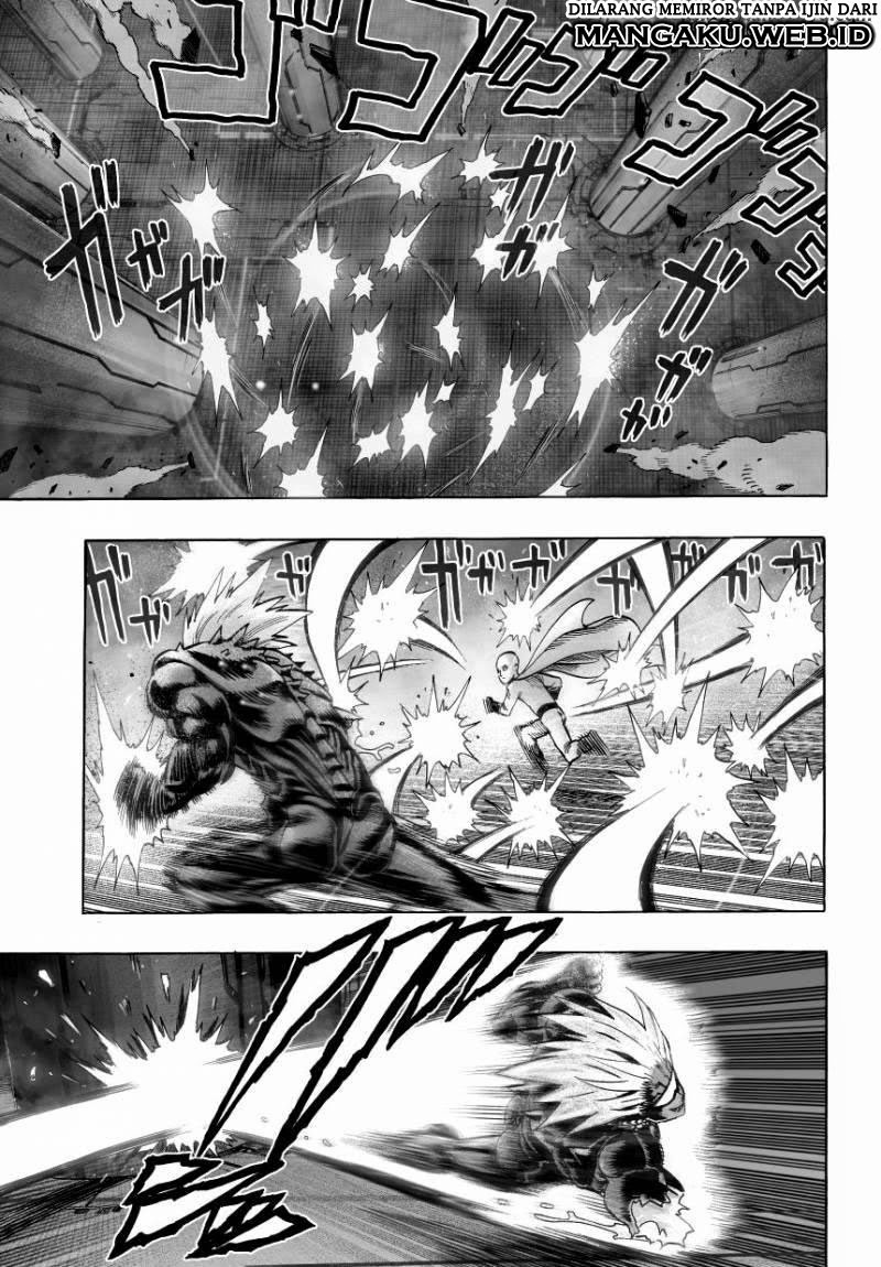 One Punch-Man Chap 45 - Next Chap 46