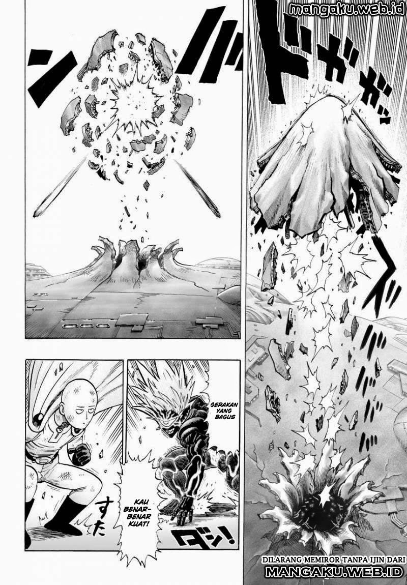 One Punch-Man Chap 45 - Next Chap 46
