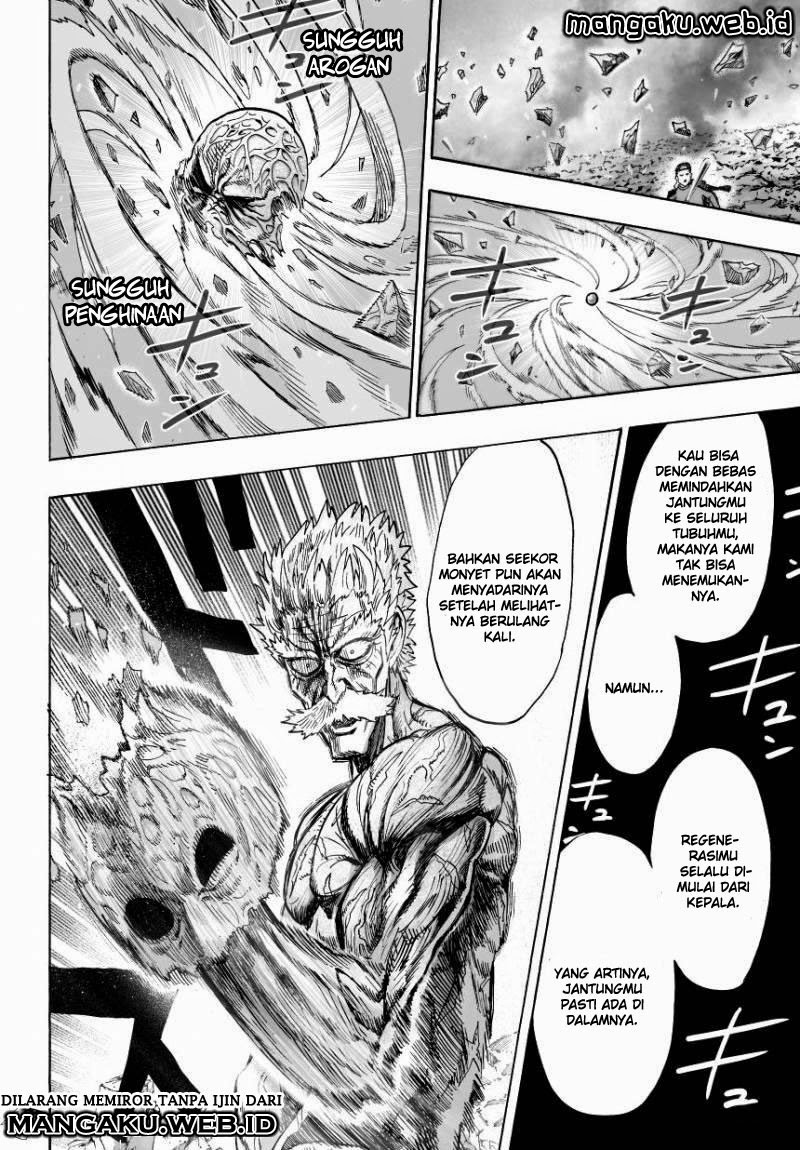 One Punch-Man Chap 45 - Next Chap 46