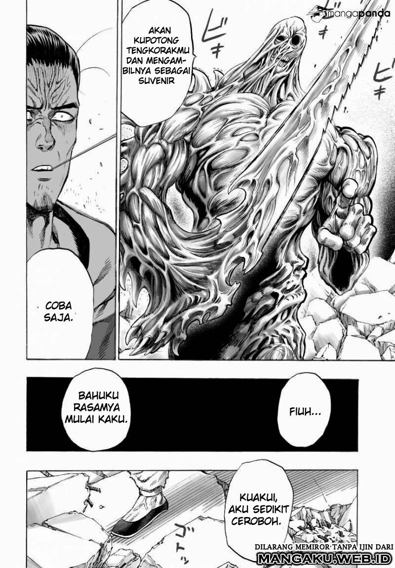 One Punch-Man Chap 45 - Next Chap 46
