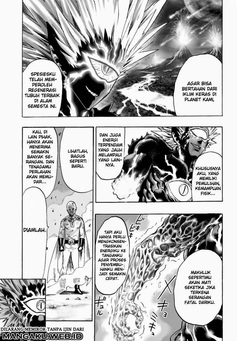 One Punch-Man Chap 45 - Next Chap 46
