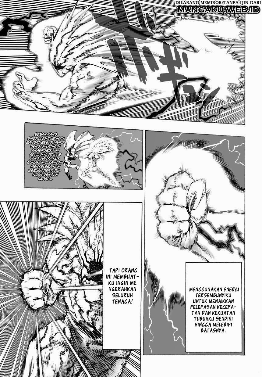 One Punch-Man Chap 46 - Next Chap 47