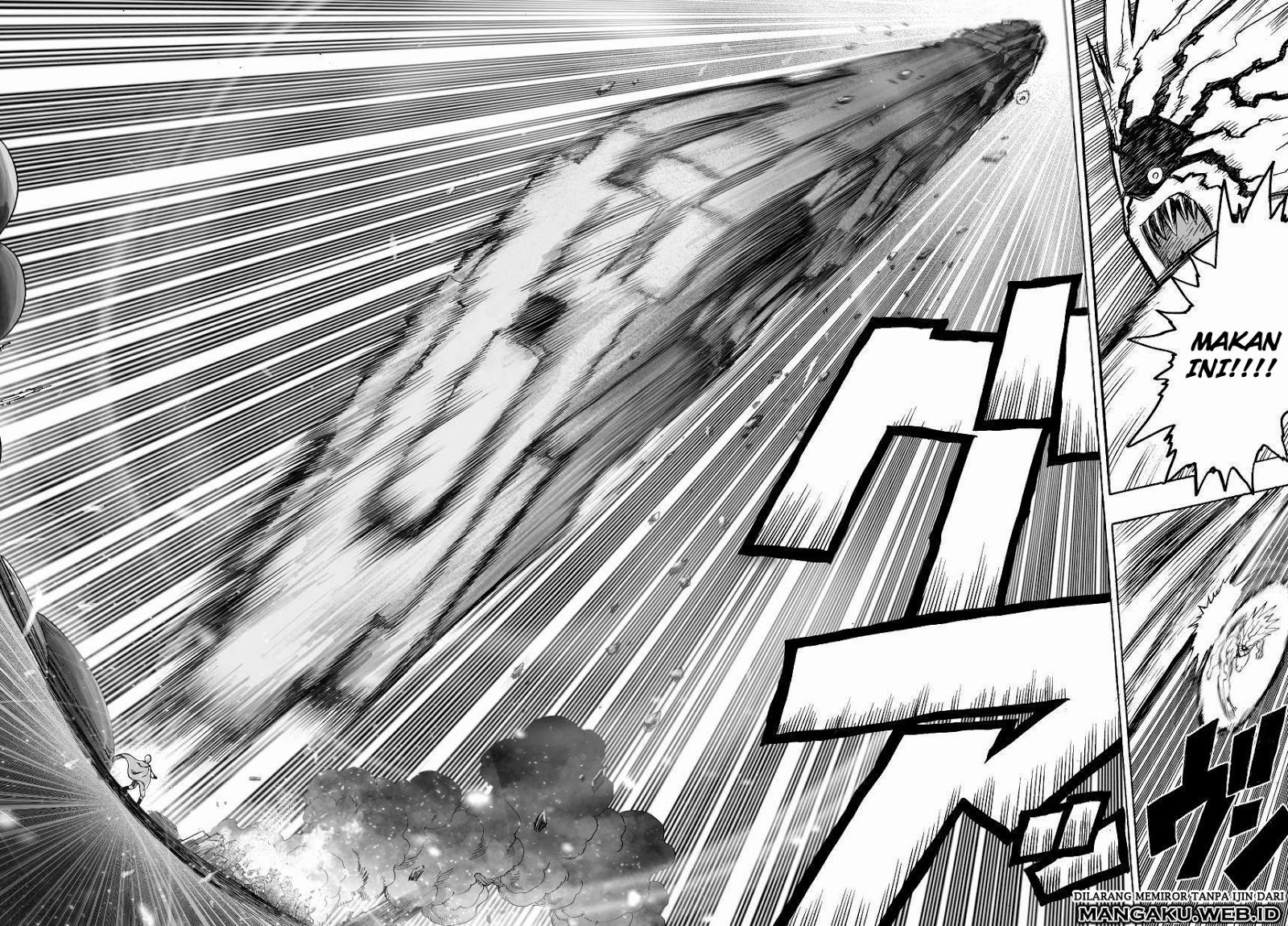 One Punch-Man Chap 46 - Next Chap 47