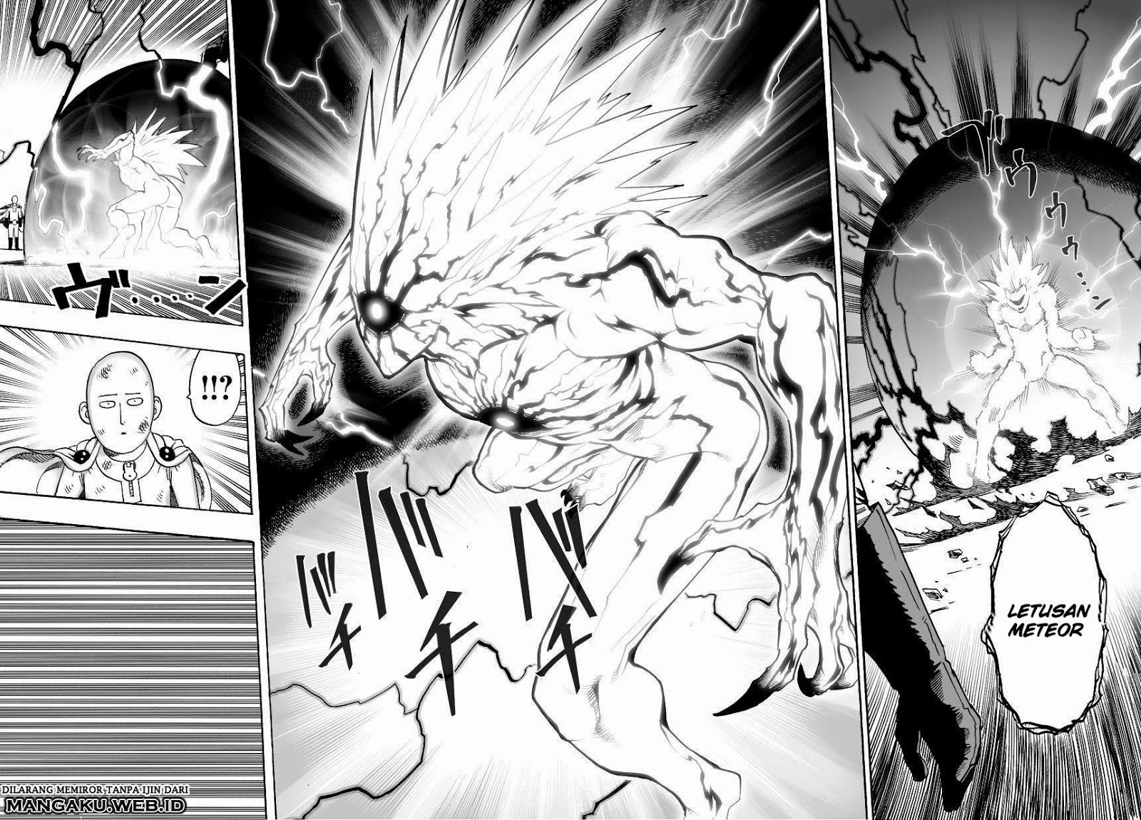 One Punch-Man Chap 46 - Next Chap 47