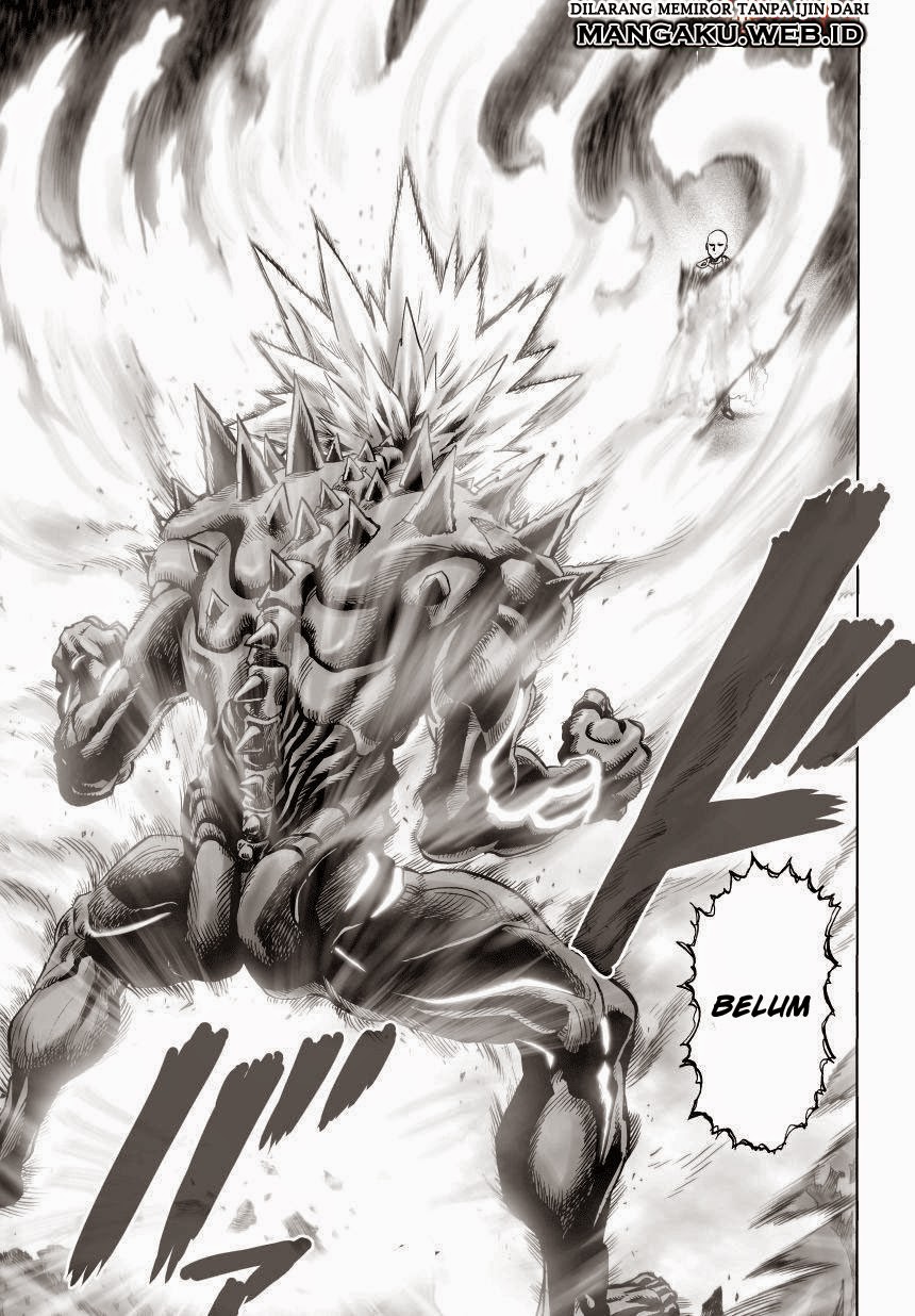 One Punch-Man Chap 47 - Next Chap 48