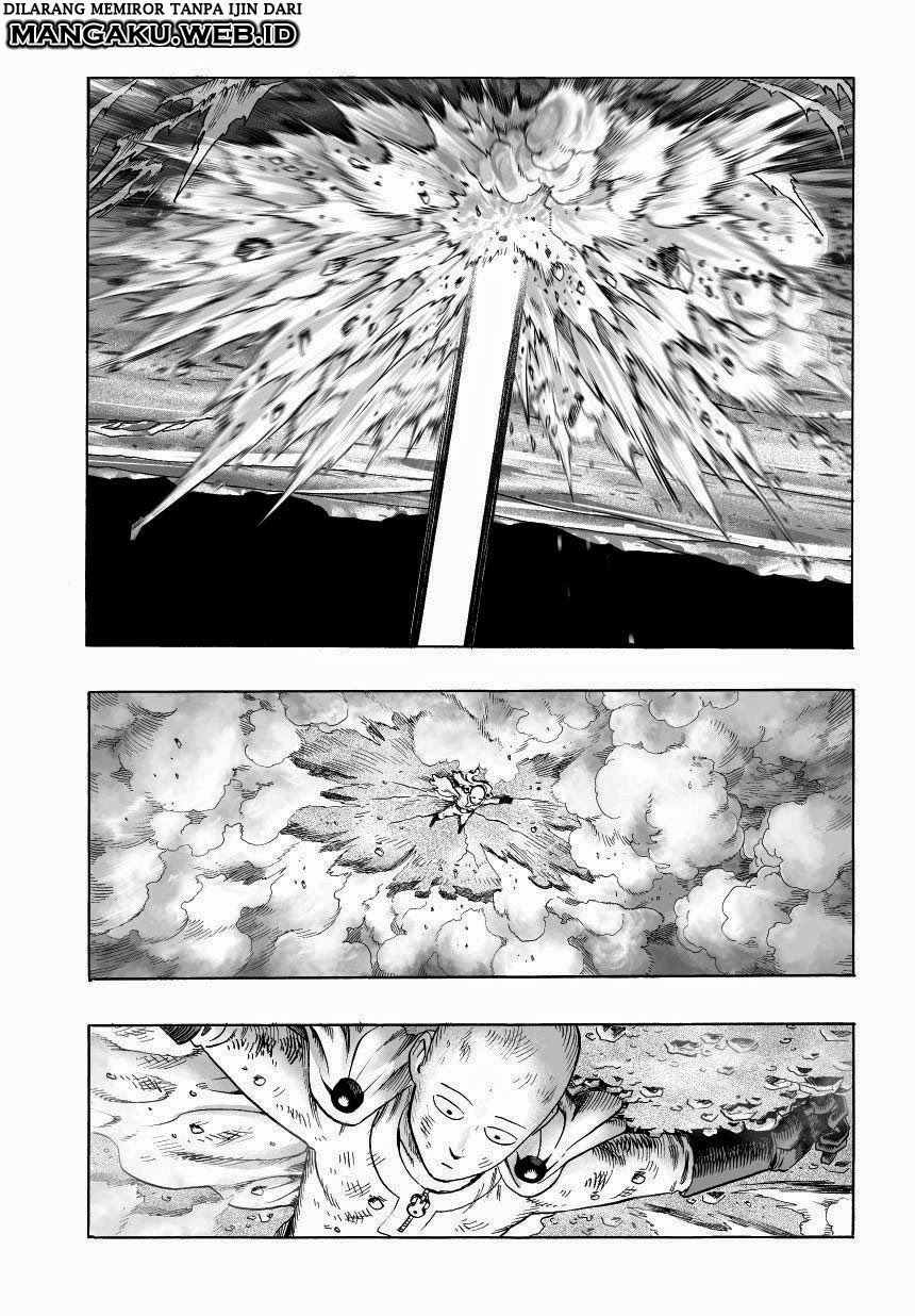 One Punch-Man Chap 47 - Next Chap 48