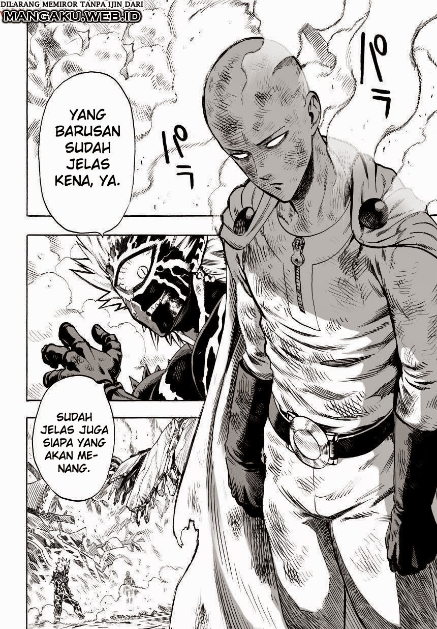 One Punch-Man Chap 47 - Next Chap 48