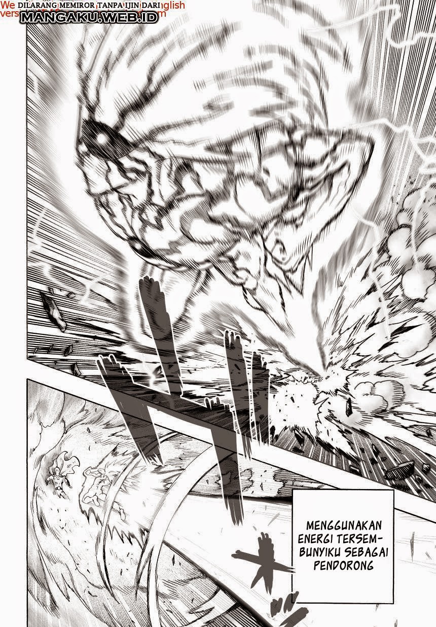 One Punch-Man Chap 47 - Next Chap 48