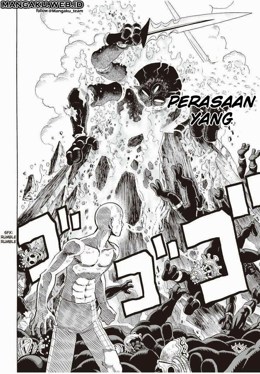 One Punch-Man Chap 4 - Next Chap 5