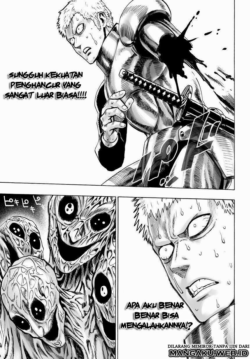 One Punch-Man Chap 40 - Next Chap 41
