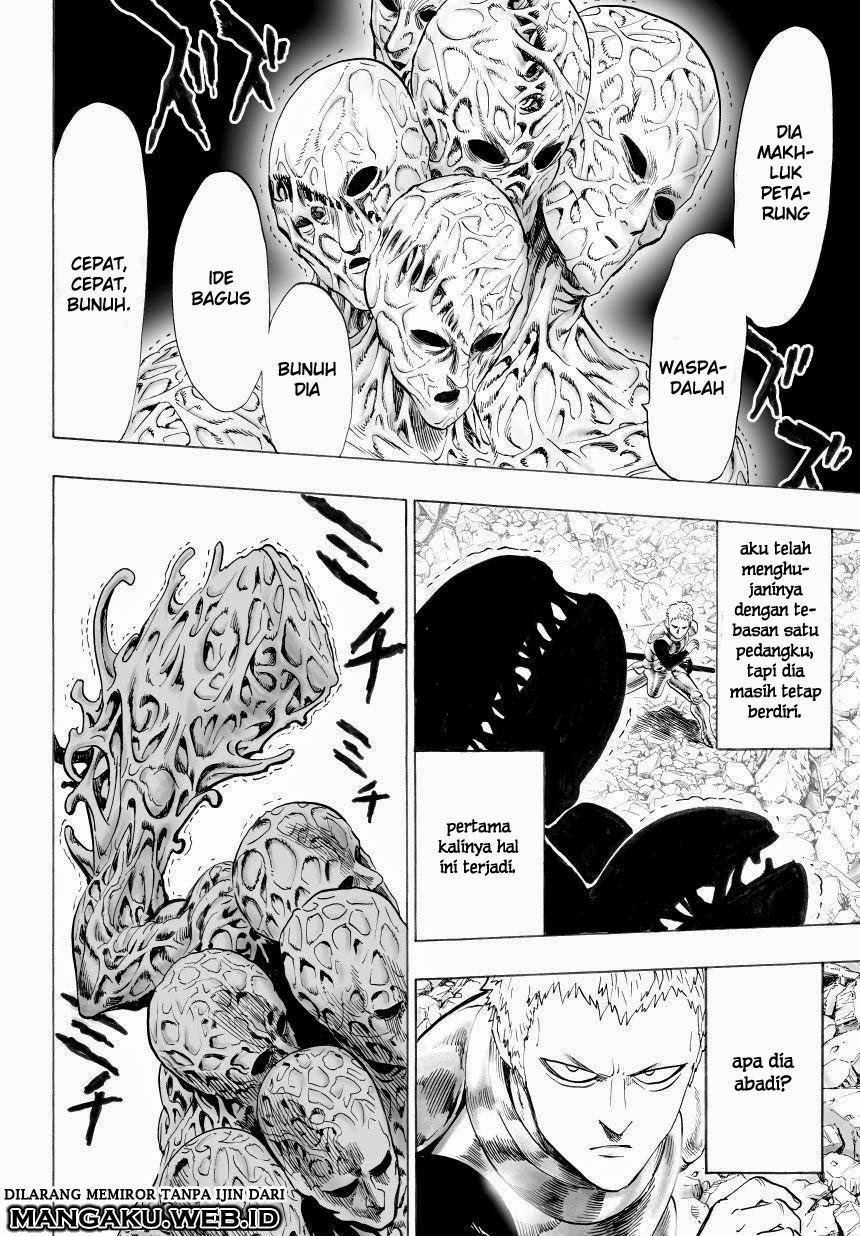 One Punch-Man Chap 40 - Next Chap 41