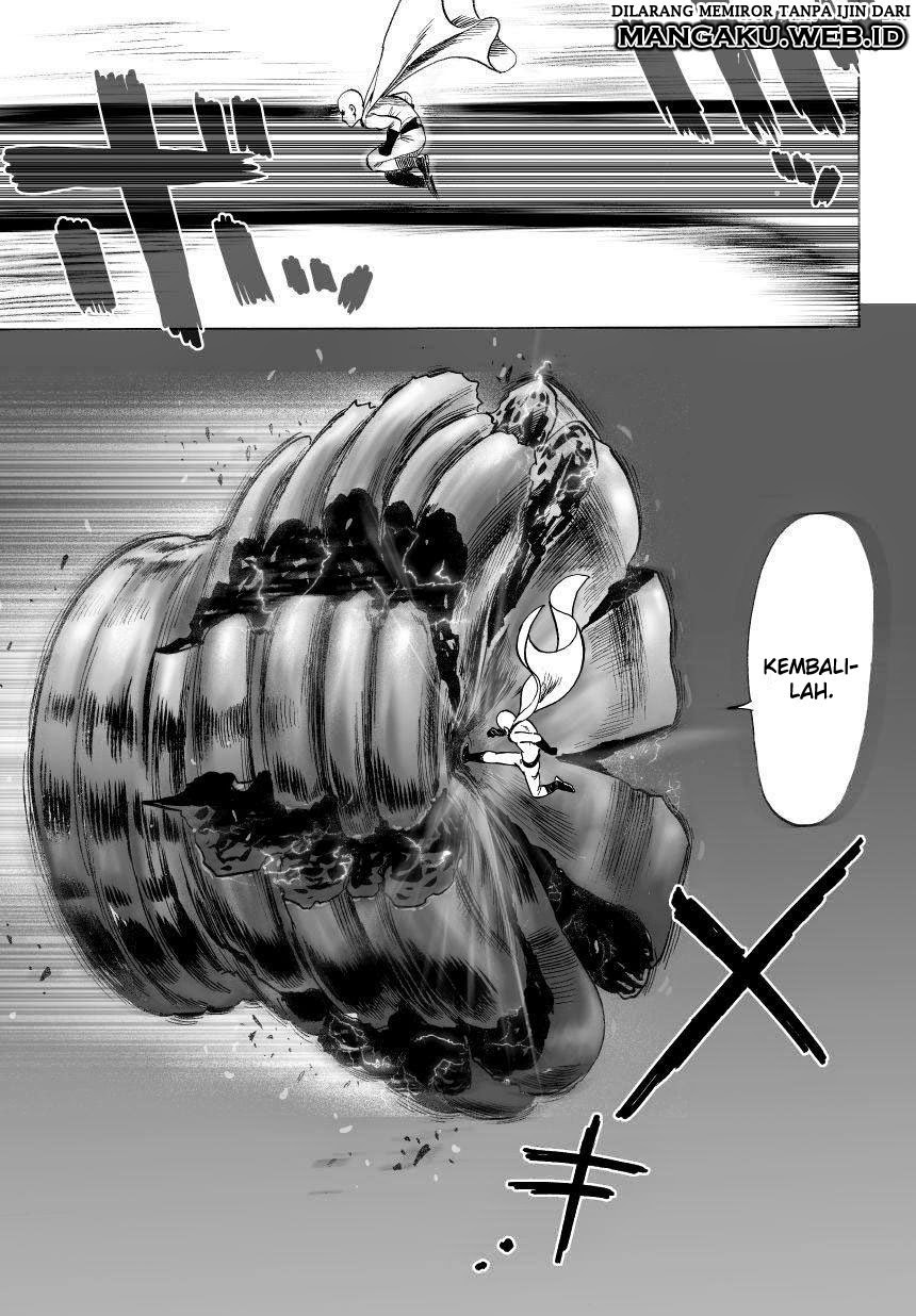 One Punch-Man Chap 40 - Next Chap 41