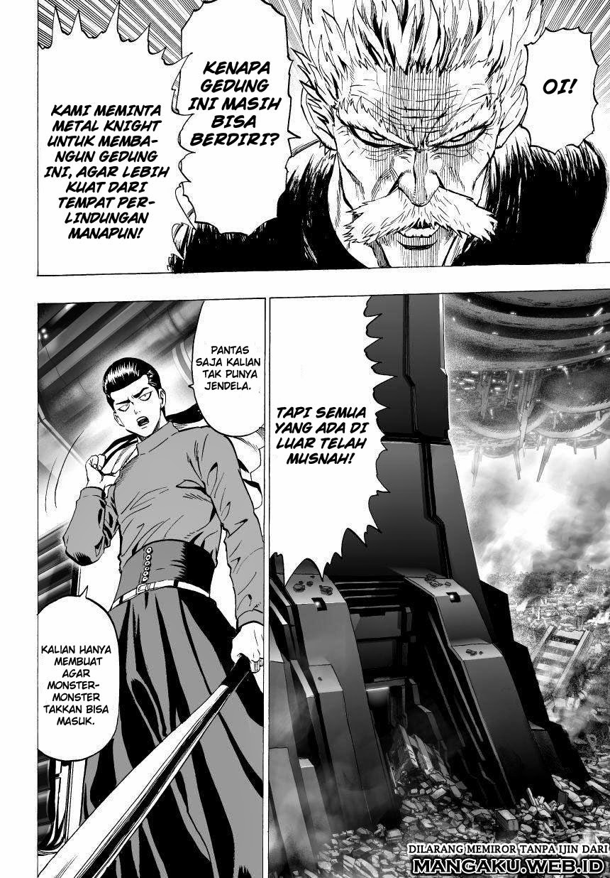 One Punch-Man Chap 40 - Next Chap 41