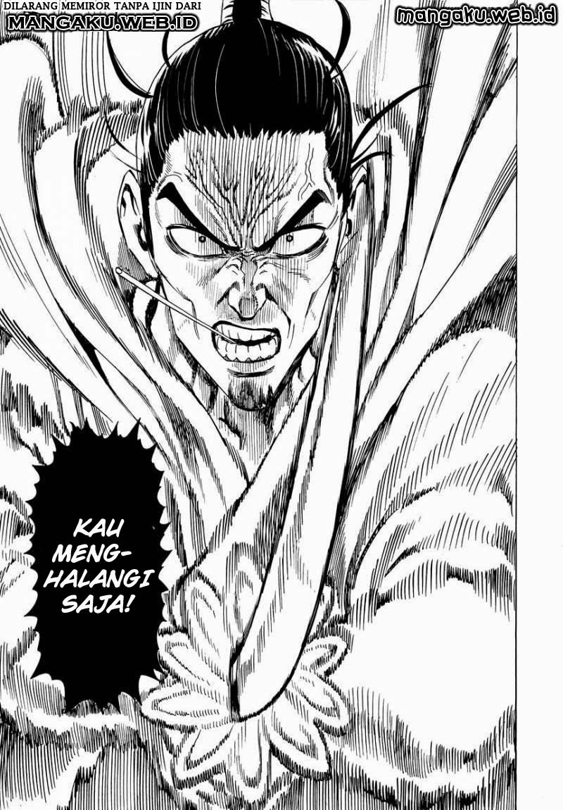 One Punch-Man Chap 41 - Next Chap 42